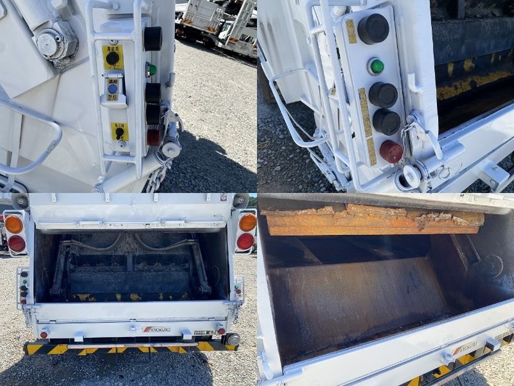 日野　レンジャー